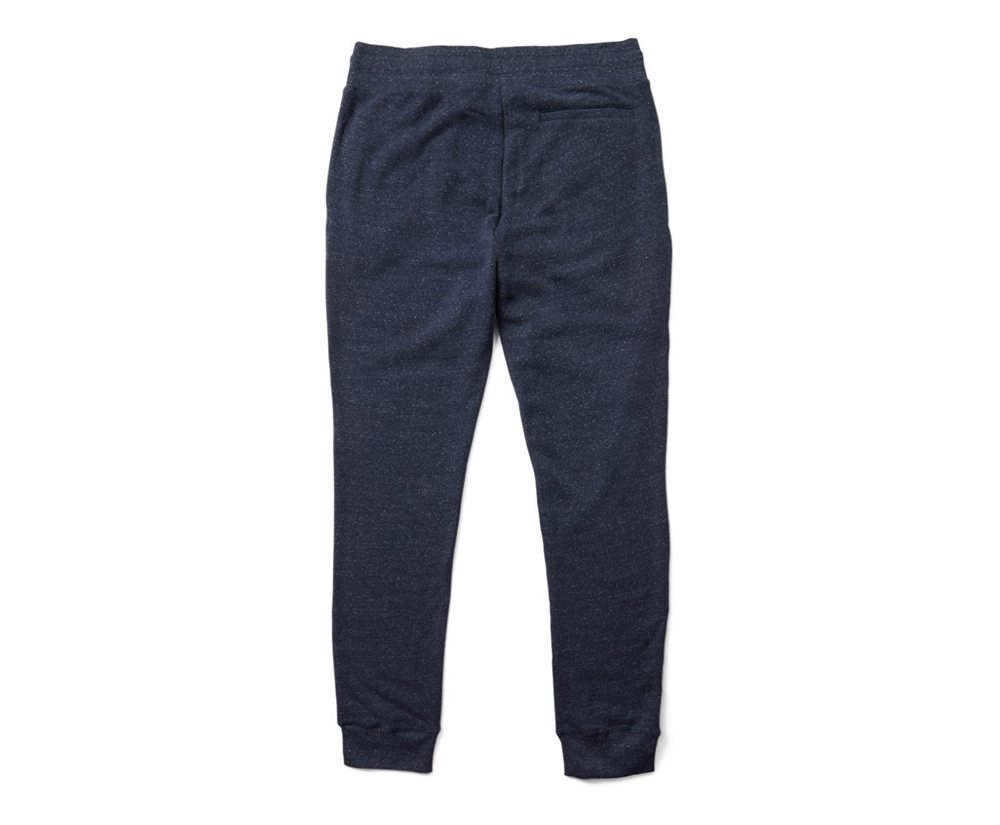 Merrell Pants Navy - Fleece Jogger - Mens 21CKLHJYR